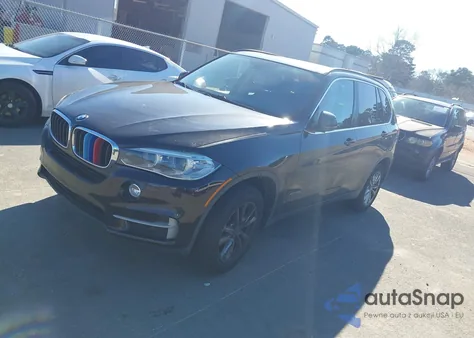 2014 BMW X5 xDrive35I from USA, damaged, VIN 5UXKR0C5XE0K50454